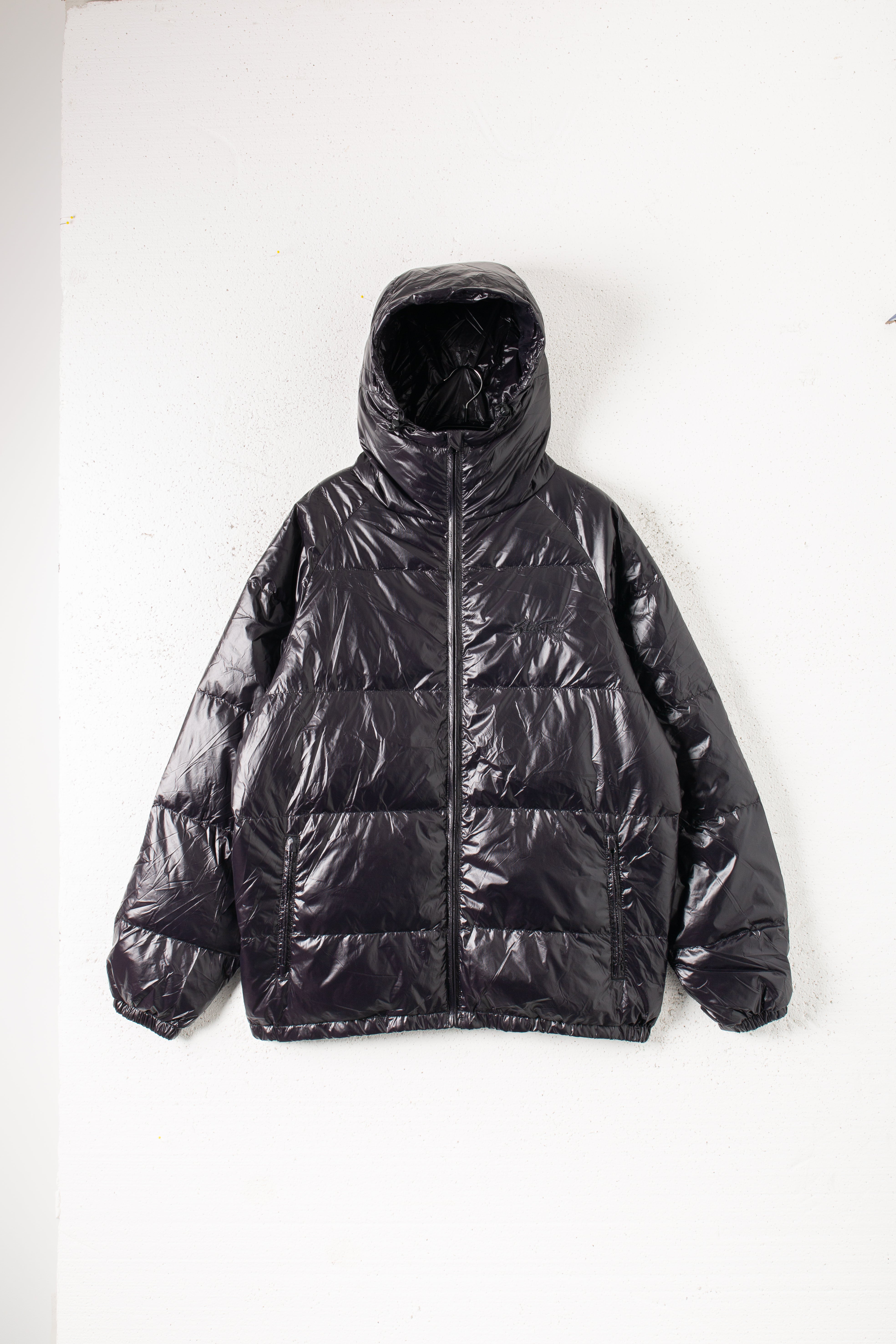 Ultra Light Parka (Black)