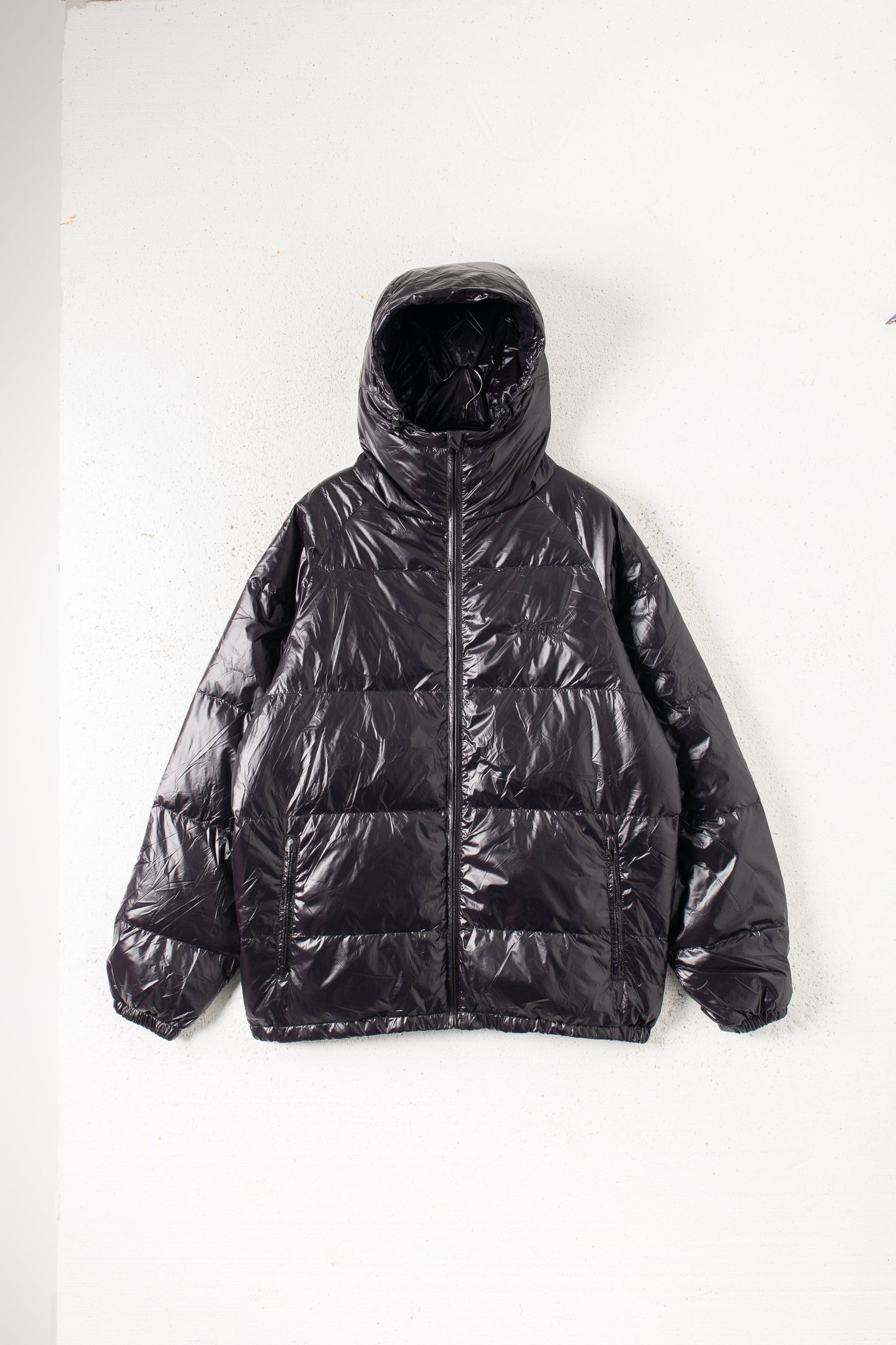 Ultra Light Parka (Black)