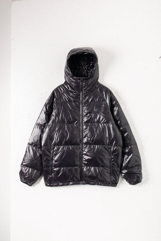 Ultra Light Parka (Black)