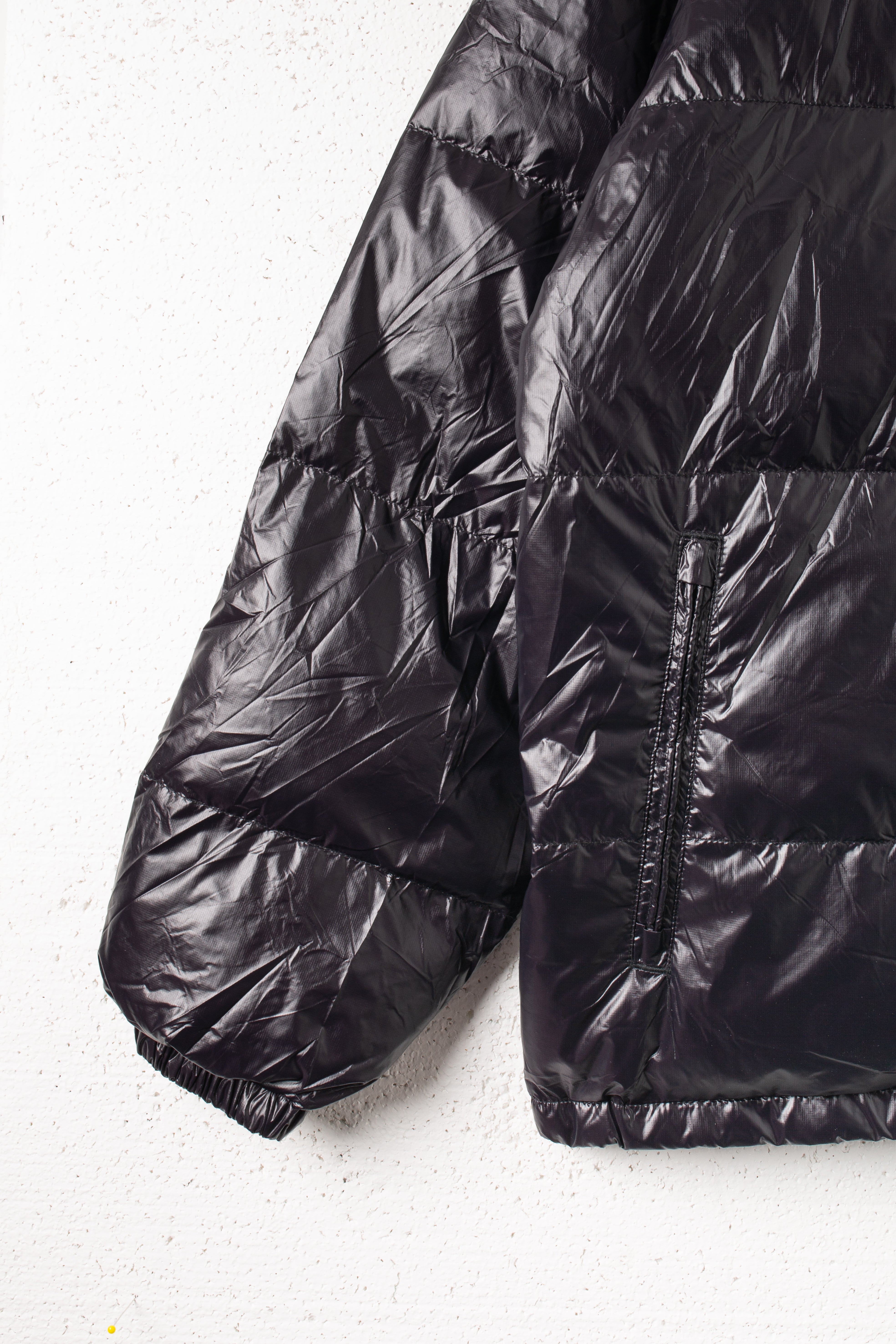 Ultra Light Parka (Black)