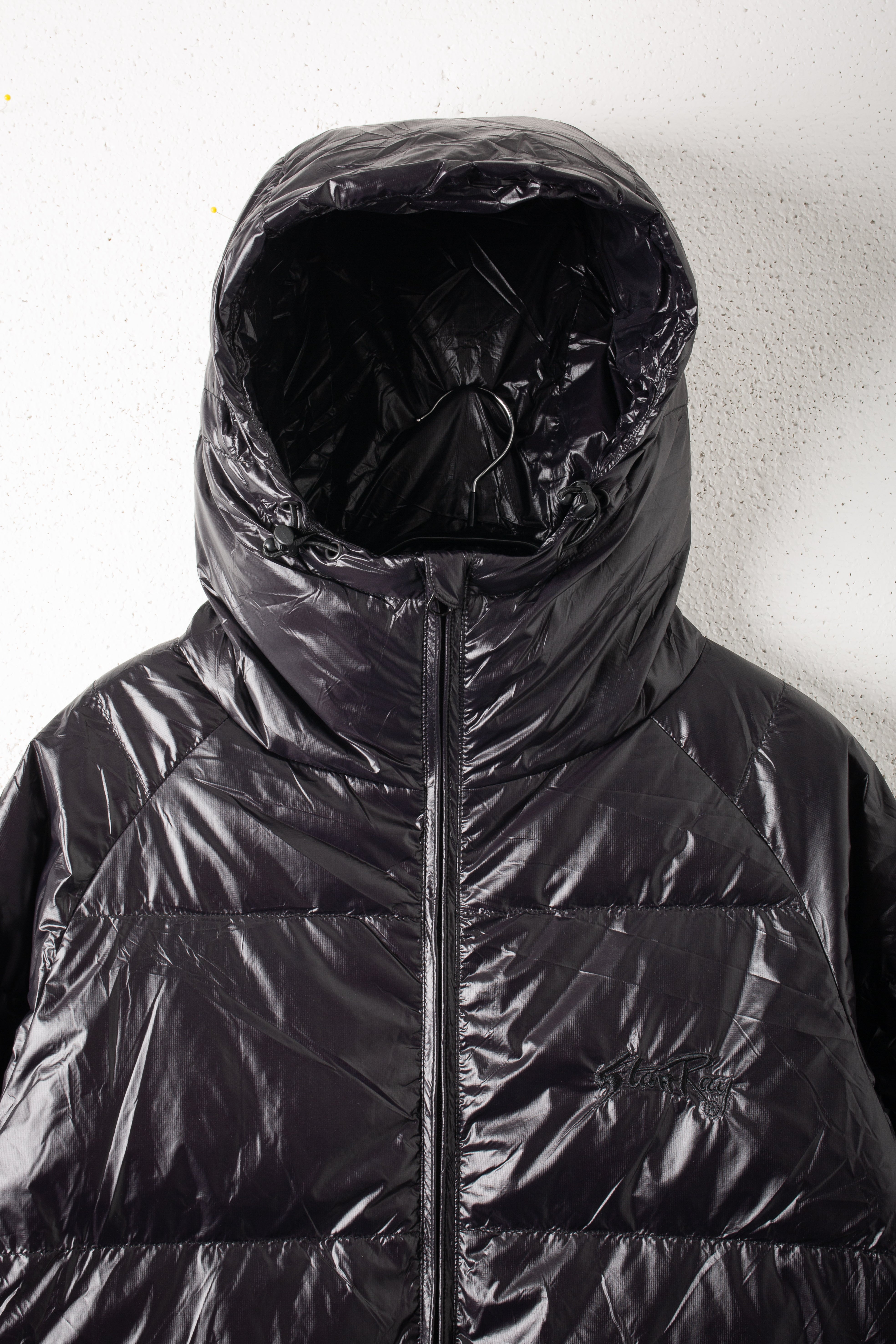 Ultra Light Parka (Black)
