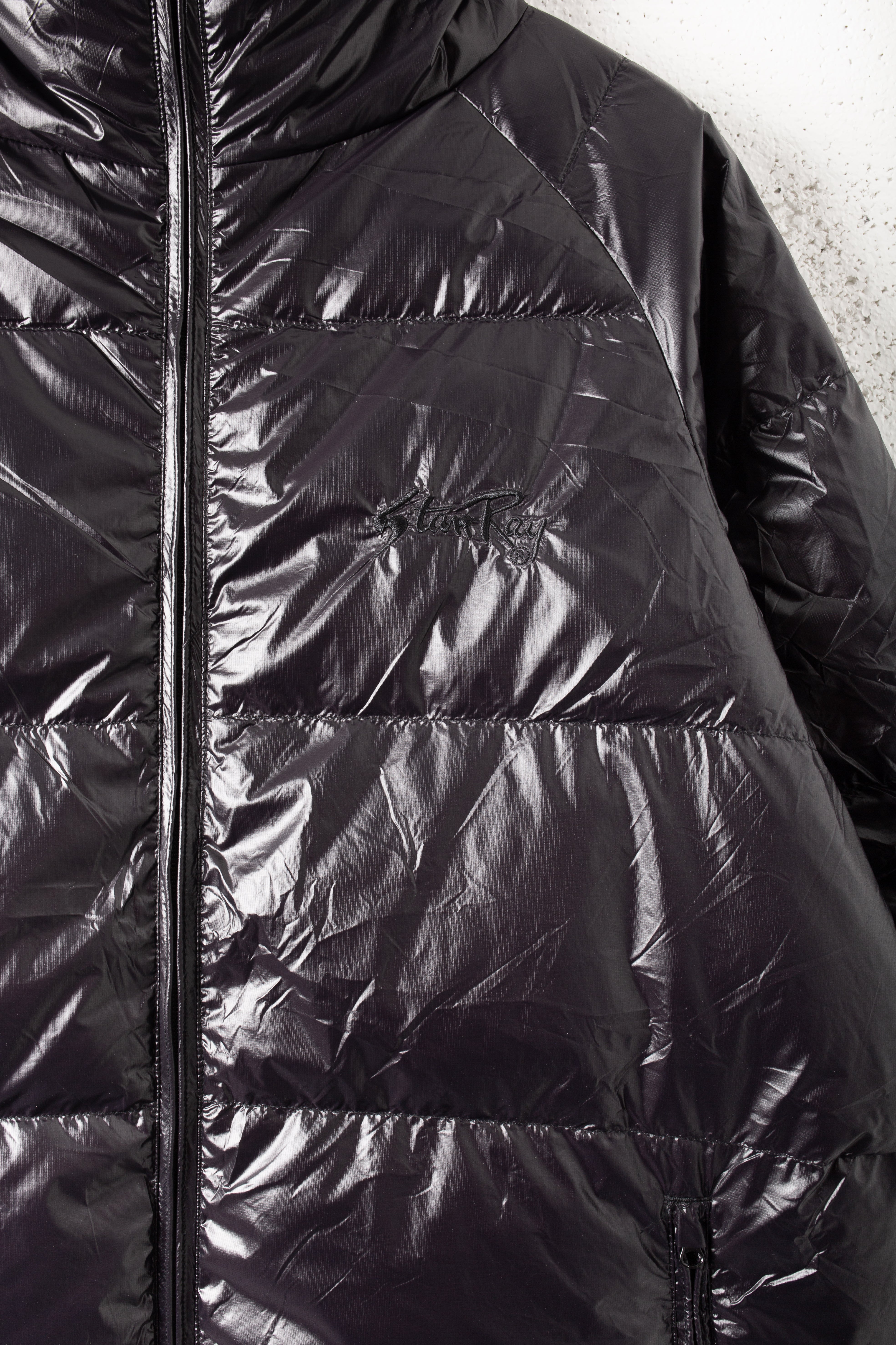 Ultra Light Parka (Black)