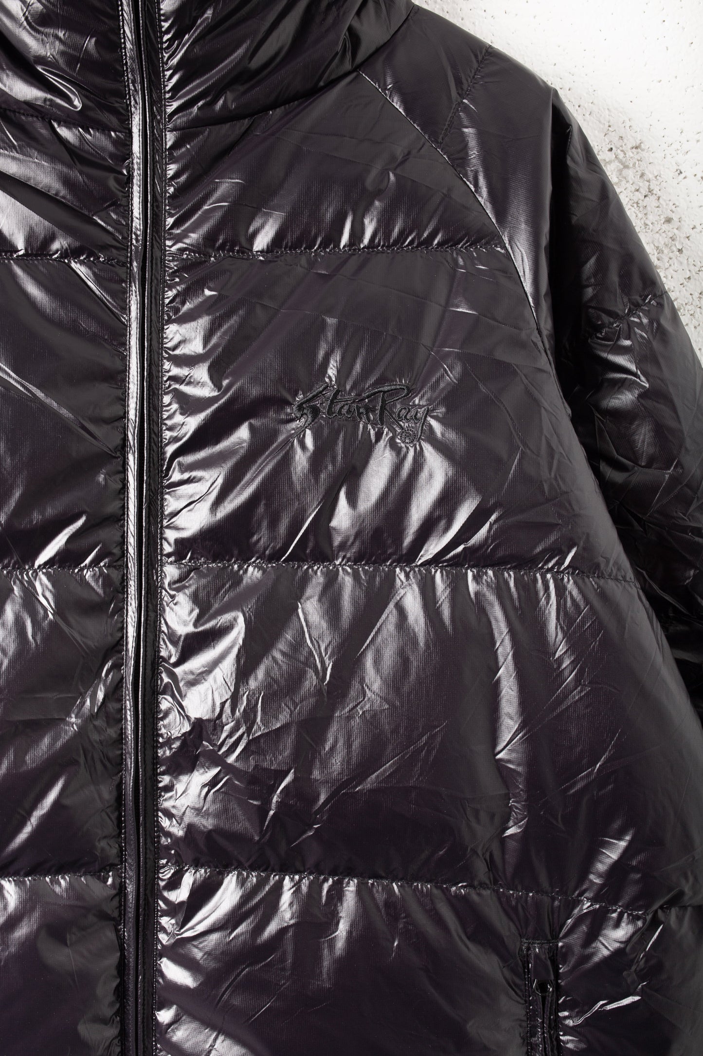 Ultra Light Parka (Black)