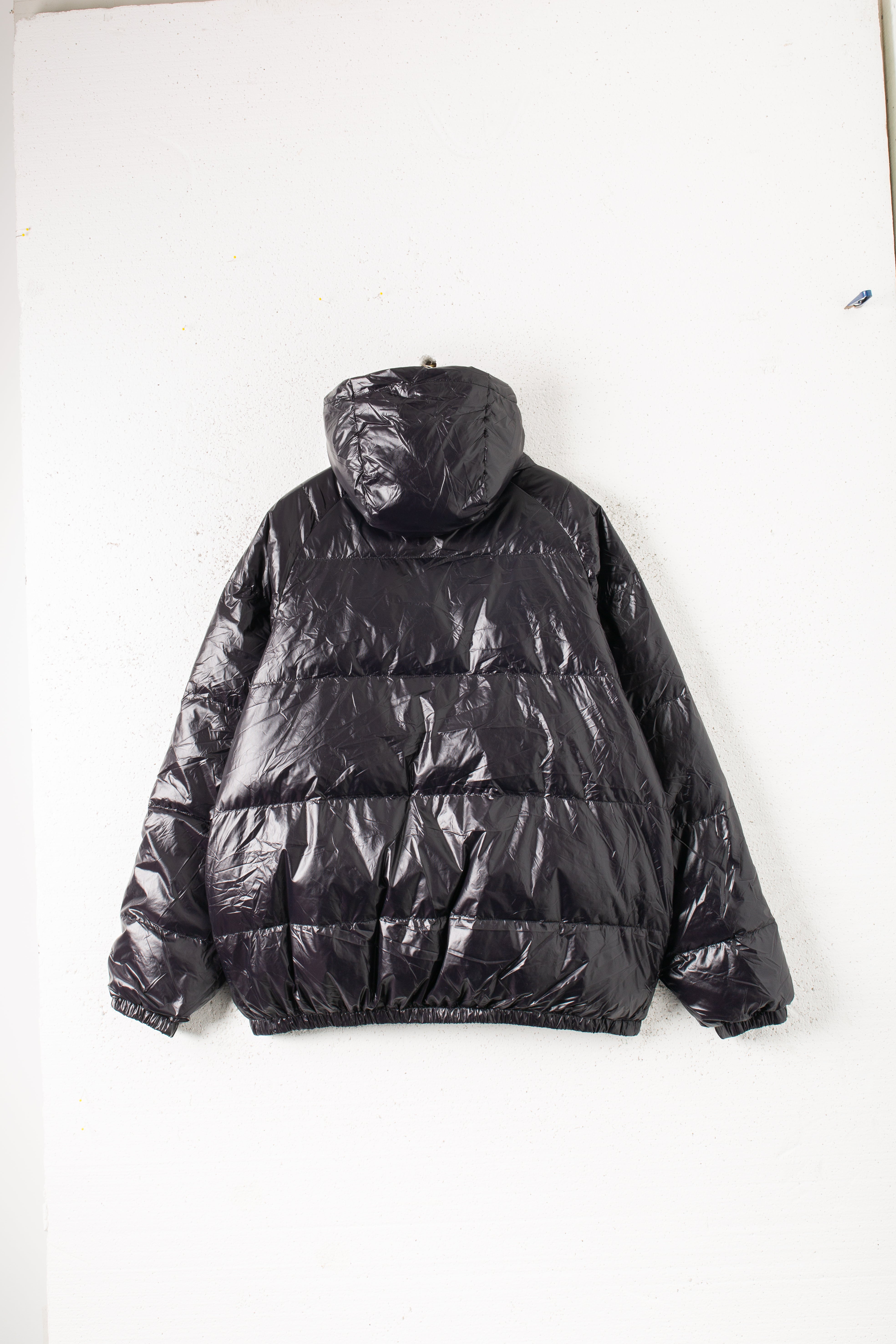 Ultra Light Parka (Black)