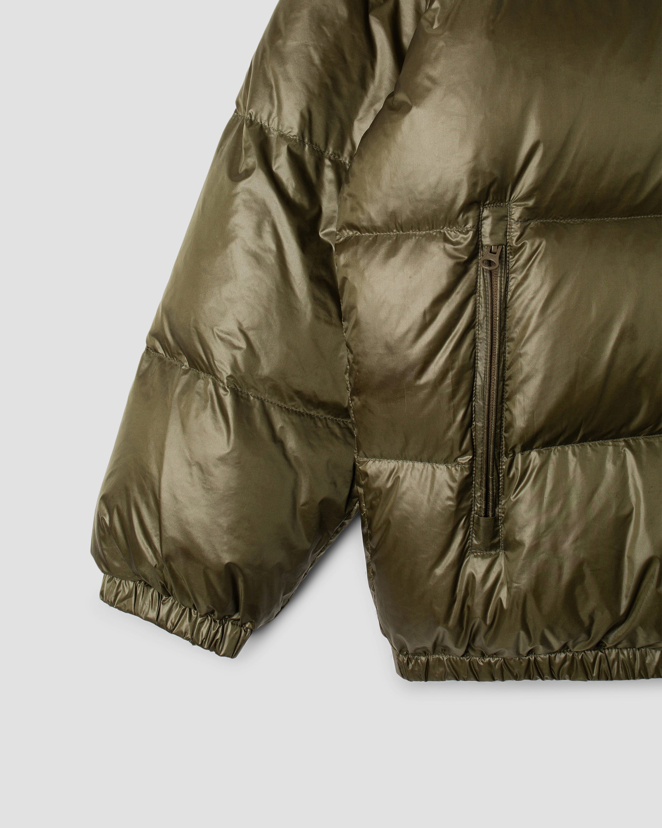 Parka ultralégère (olive)