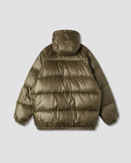 Ultralight Parka (Olive)