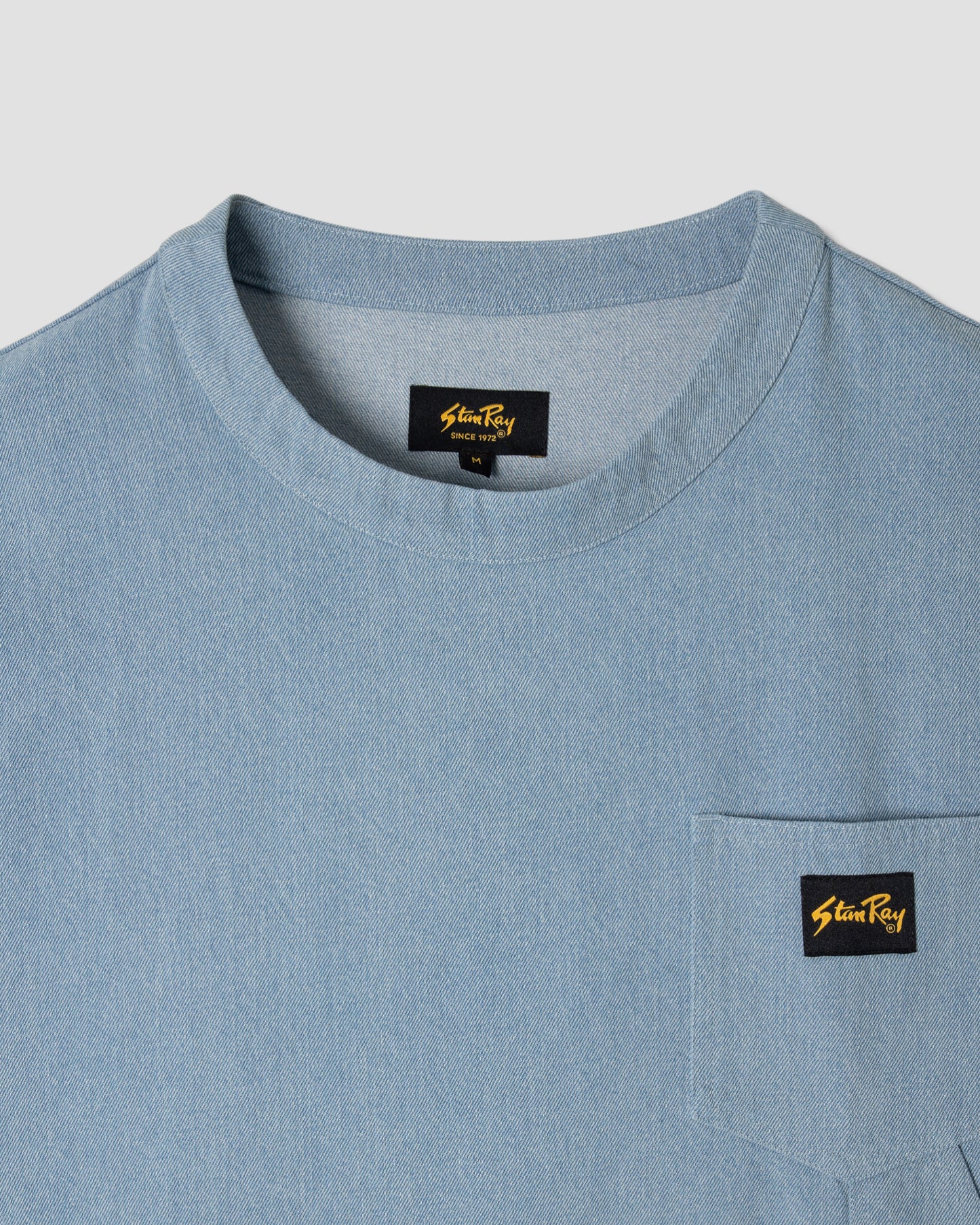T-shirt de peintre utilitaire (pierre unique)
