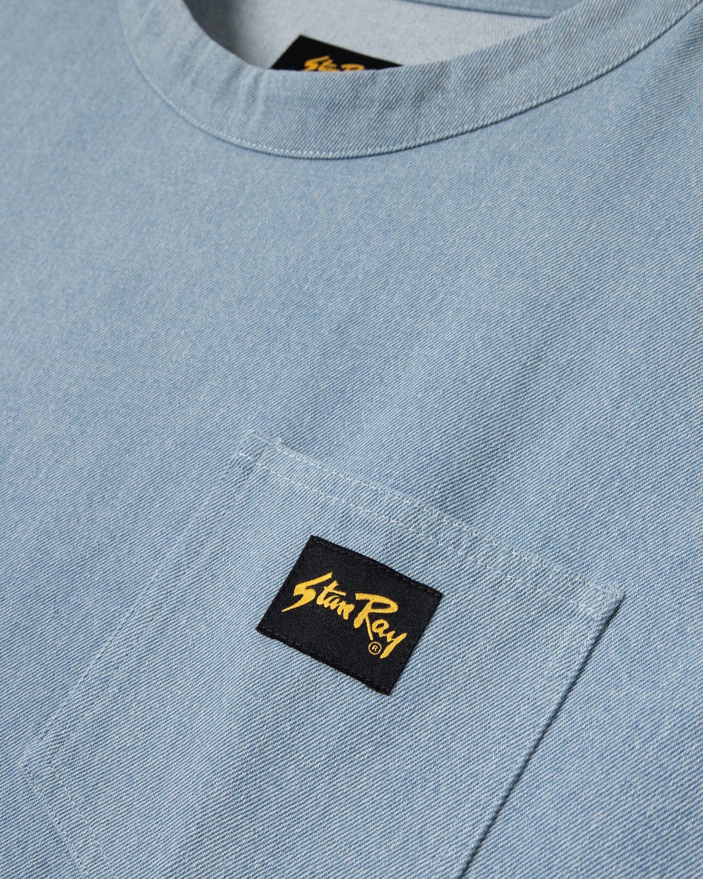 T-shirt de peintre utilitaire (pierre unique)
