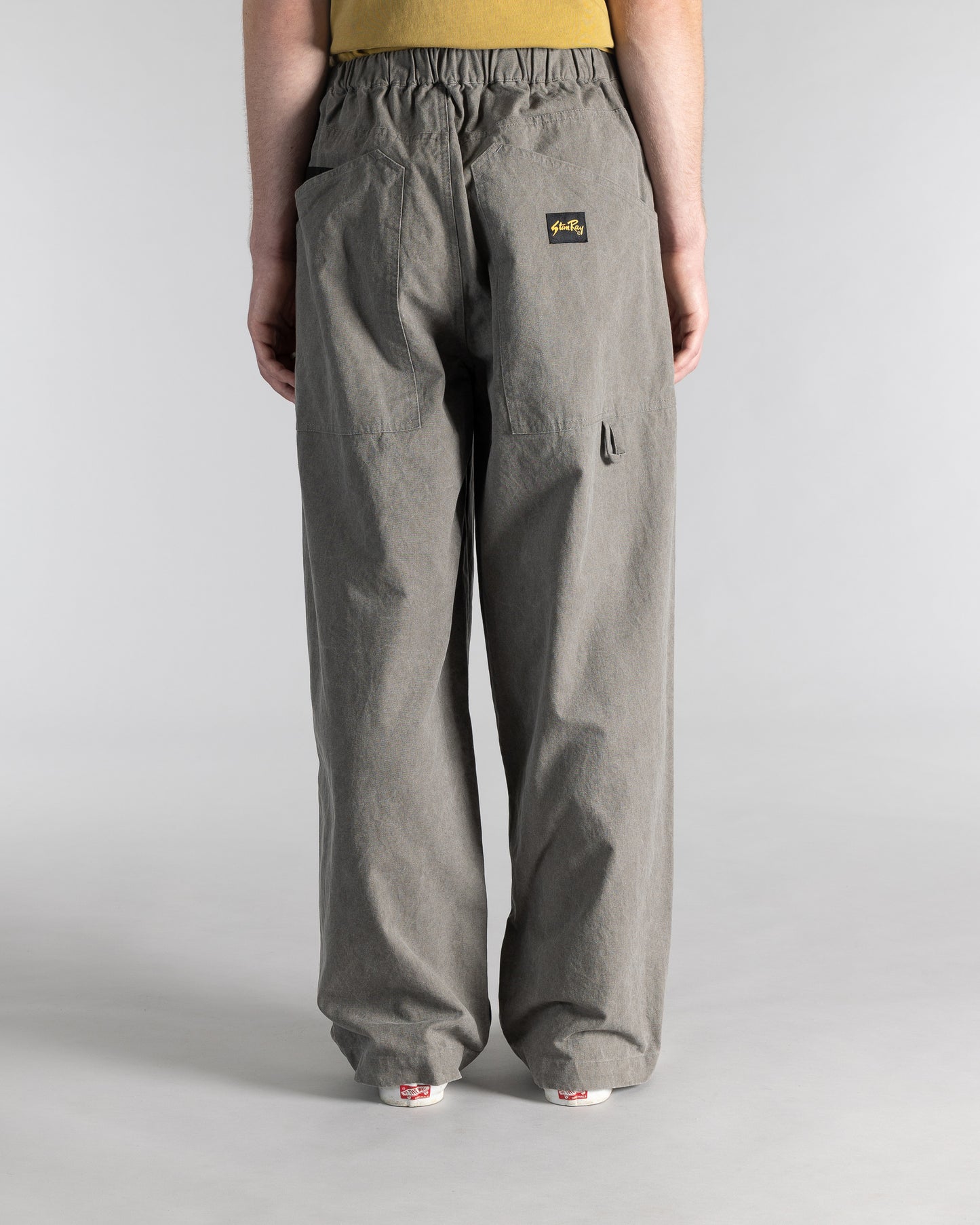 Utility Pant (Charcoal)