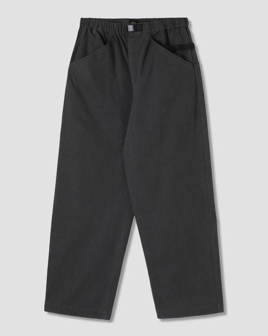 Utility Pant (Washed Black)