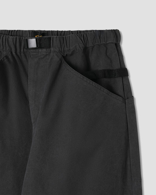 Utility Pant (Washed Black)