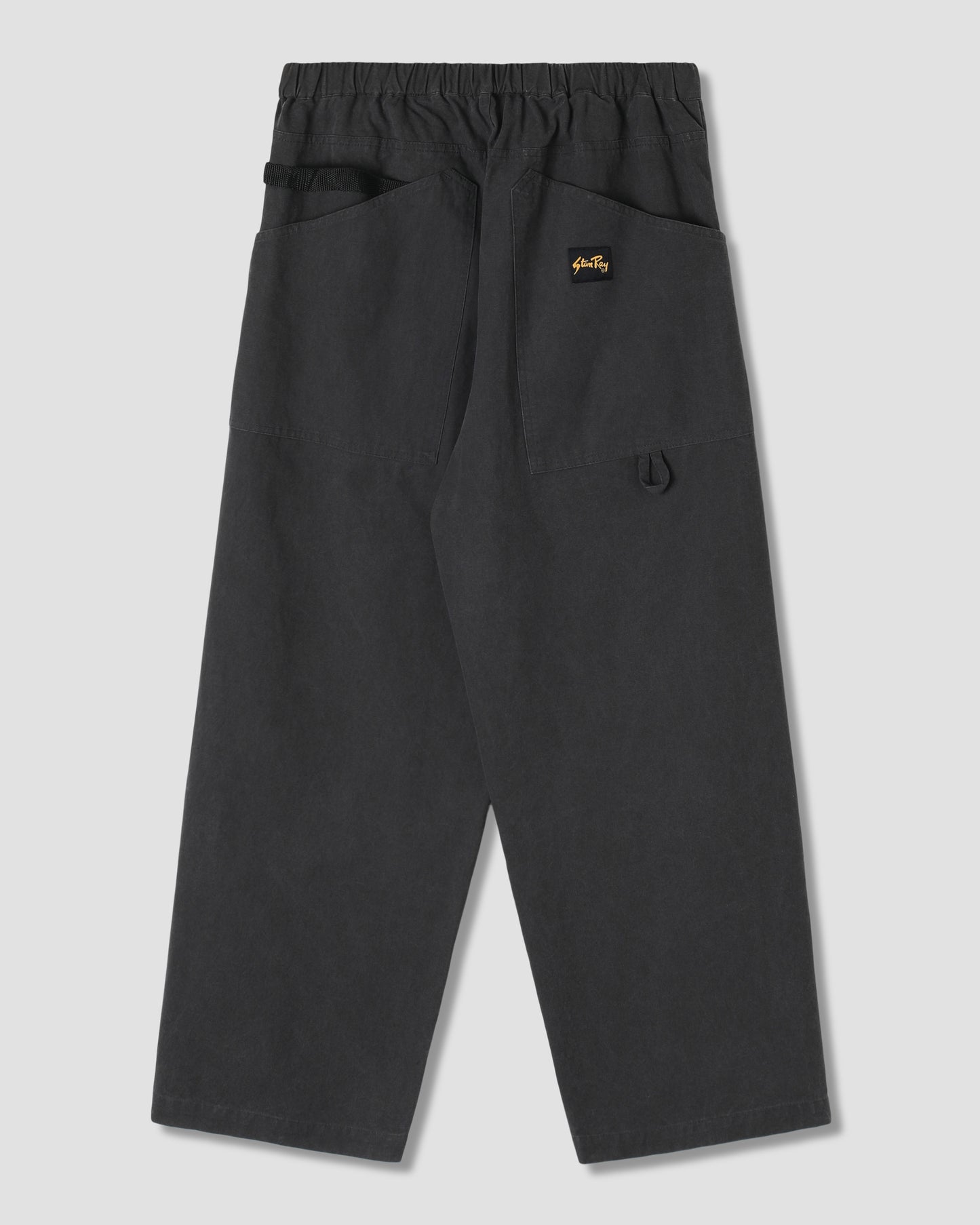 Utility Pant (Washed Black)