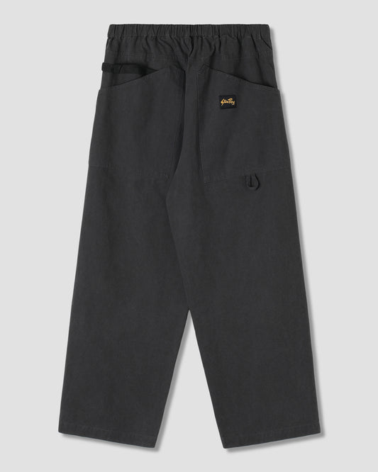 Utility Pant (Washed Black)