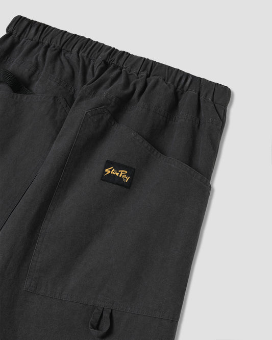 Utility Pant (Washed Black)
