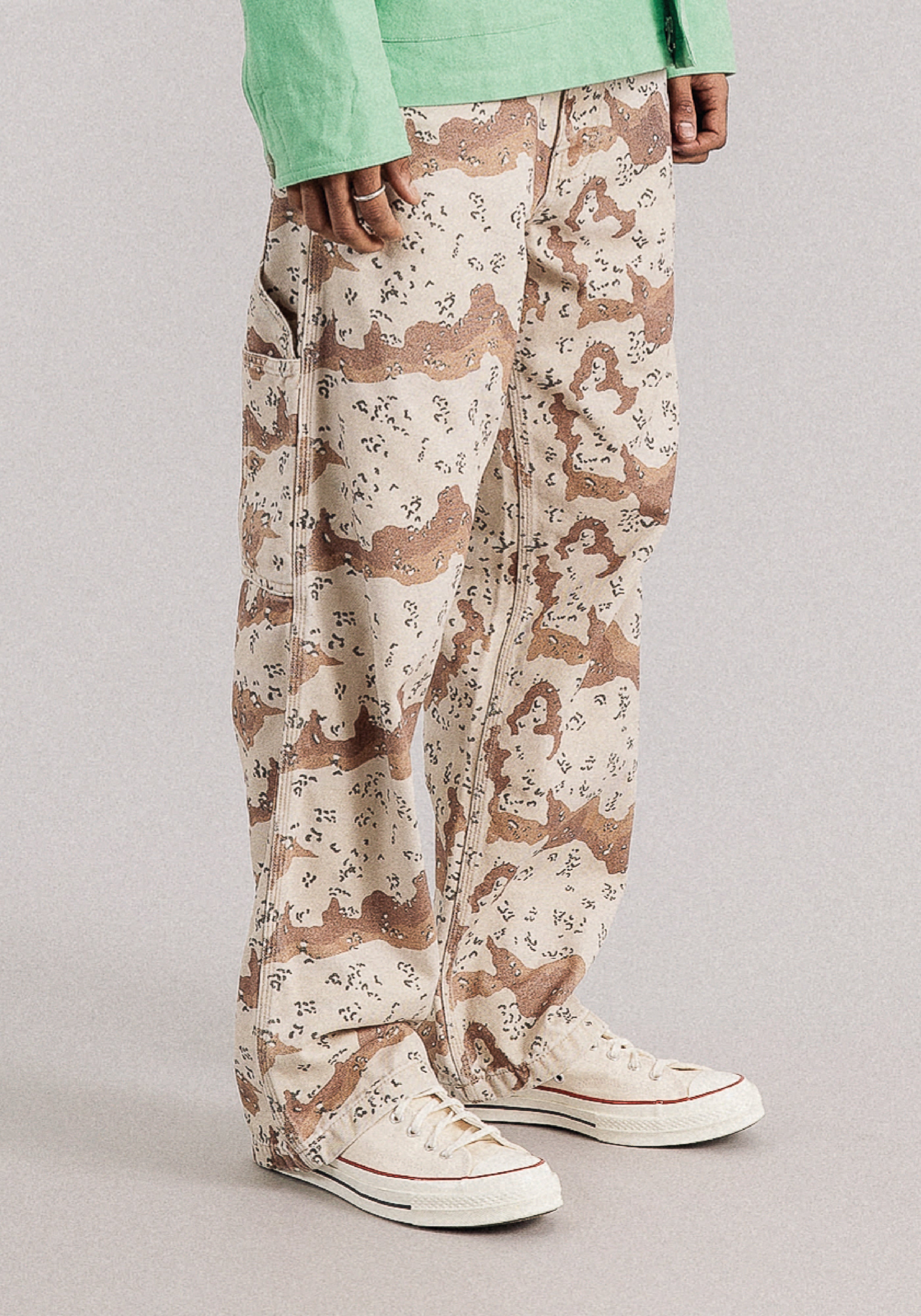 Big Job Painter (Choc Chip Camo Canvas)