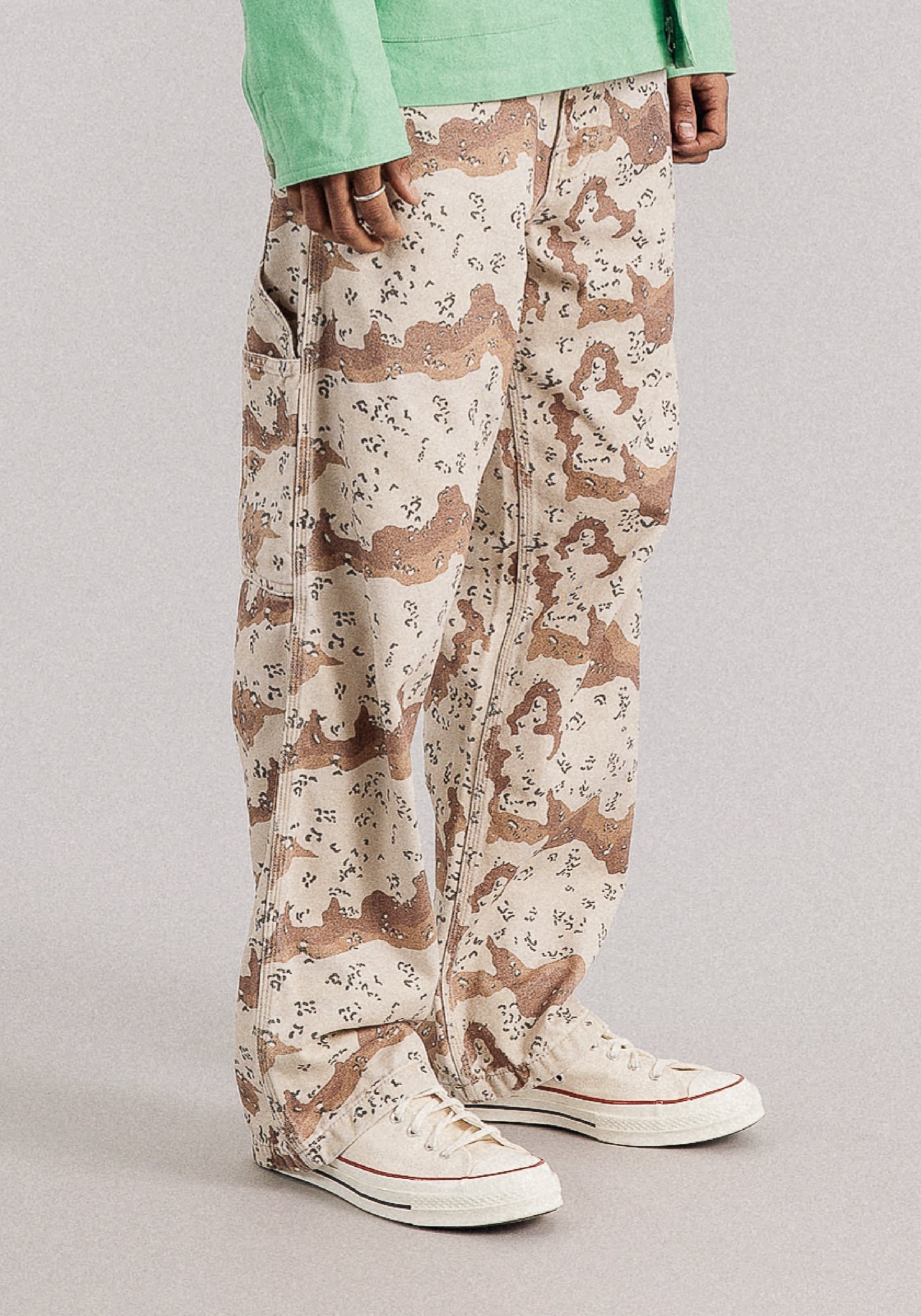 Big Job Painter (Choc Chip Camo Canvas)