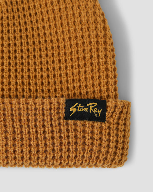 Waffle Beanie (Nugget)