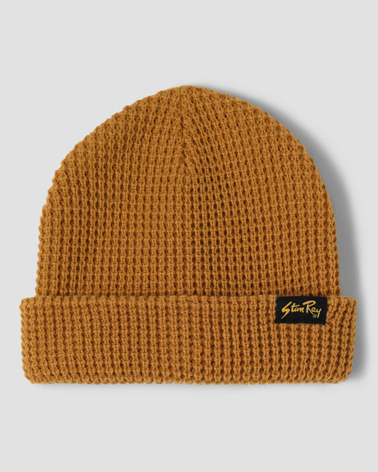 Waffle Beanie (Nugget)