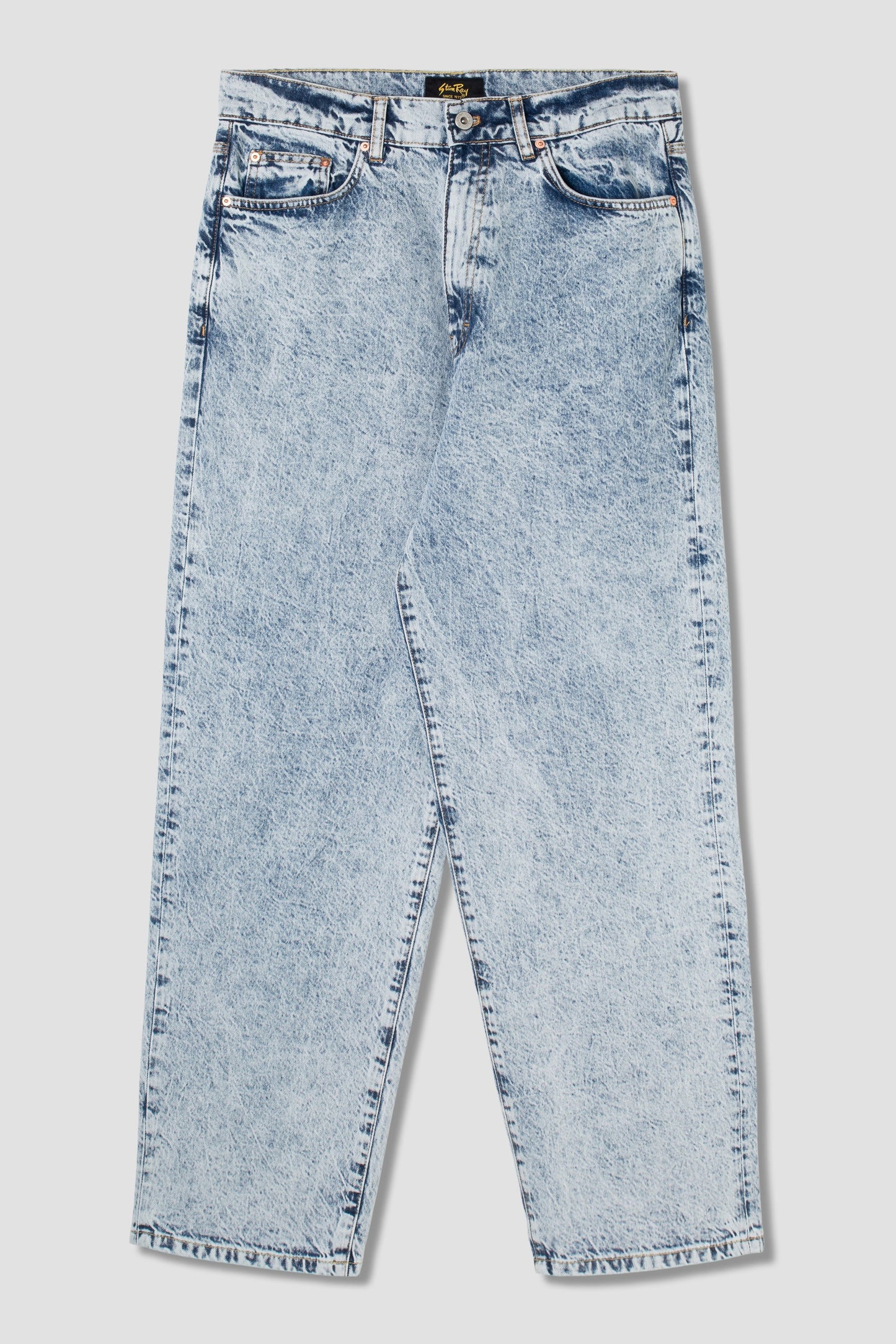 Wide 5 Jean (90s Fade)
