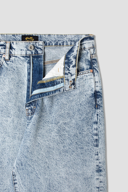 Wide 5 Jean (90s Fade)