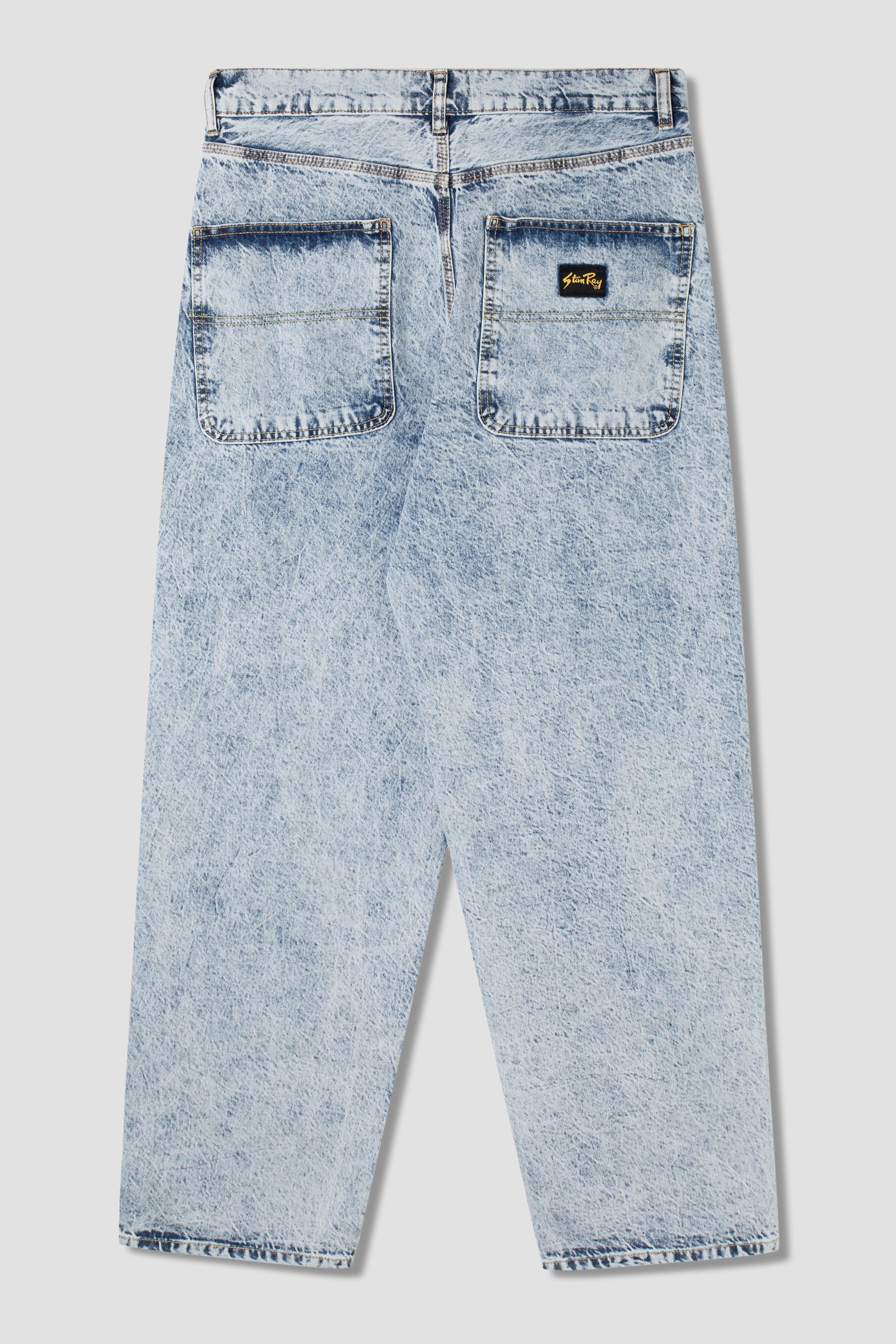Wide 5 Jean (90s Fade)