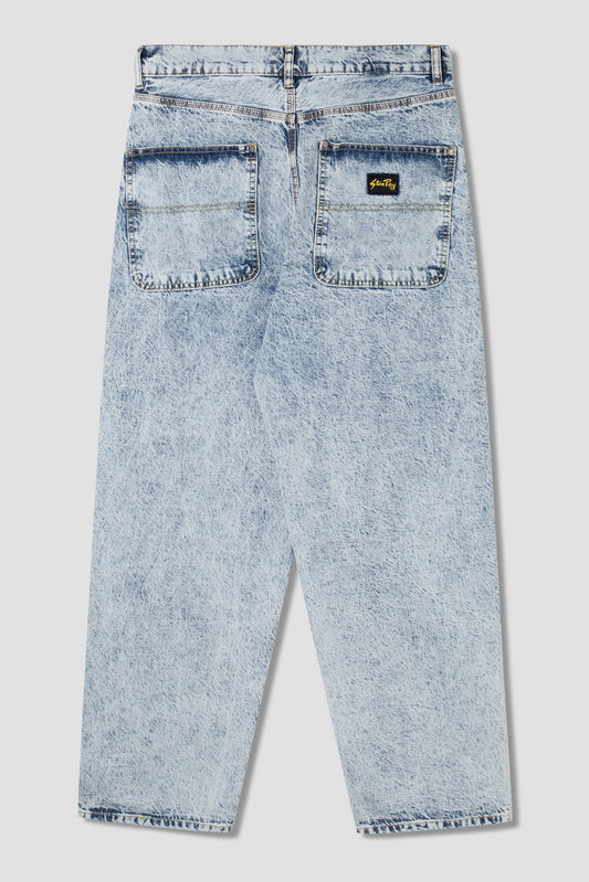 Wide 5 Jean (90s Fade)
