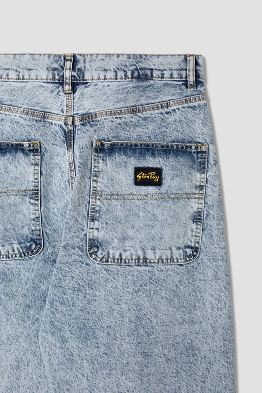Wide 5 Jean (90s Fade)