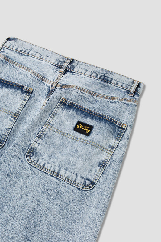 Wide 5 Jean (90s Fade)