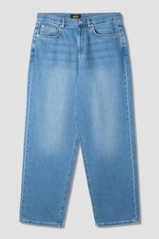 Wide 5 Jean (Vintage Stonewash Denim)