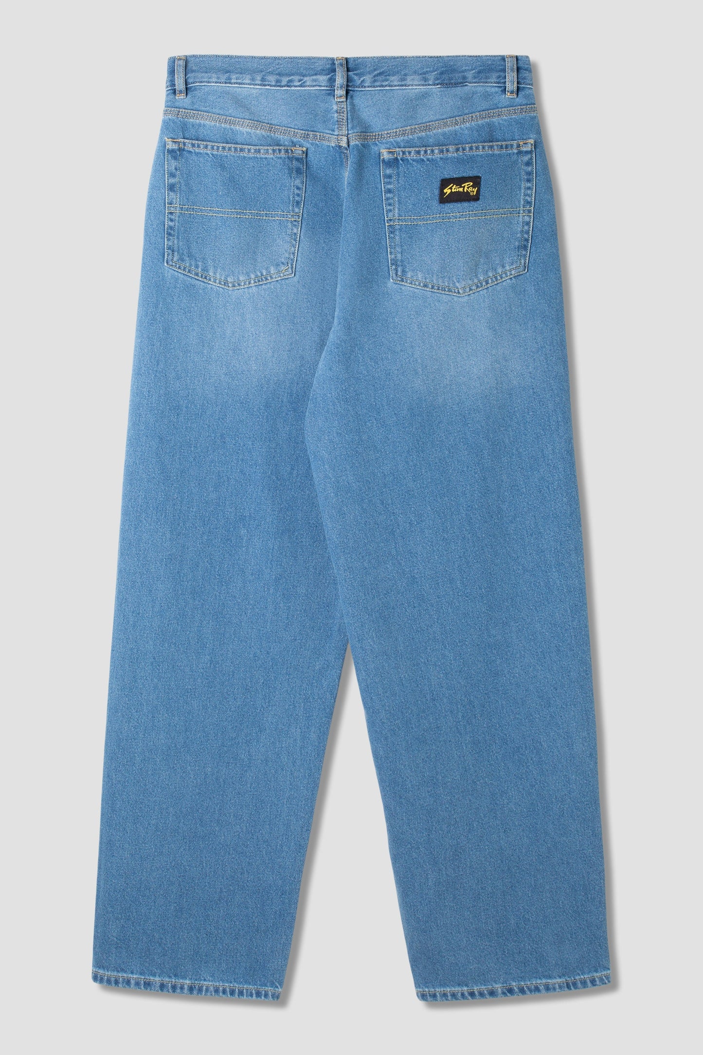 Wide 5 Jean (Vintage Stonewash Denim)