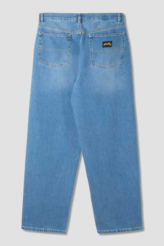 Wide 5 Jean (Vintage Stonewash Denim)