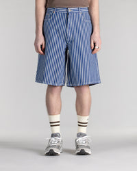 Wide 5 Short (Indigo/Natural Hickory)