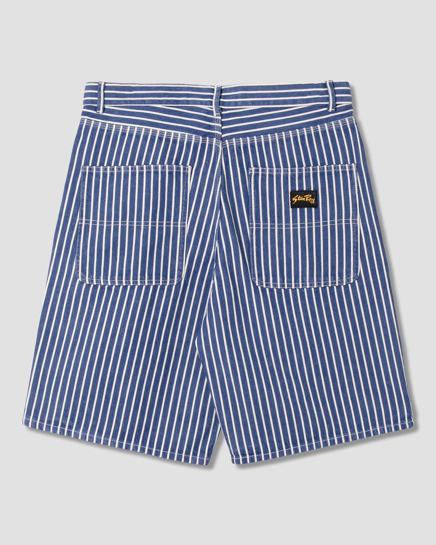 Wide 5 Short (Indigo/Natur-Hickory)
