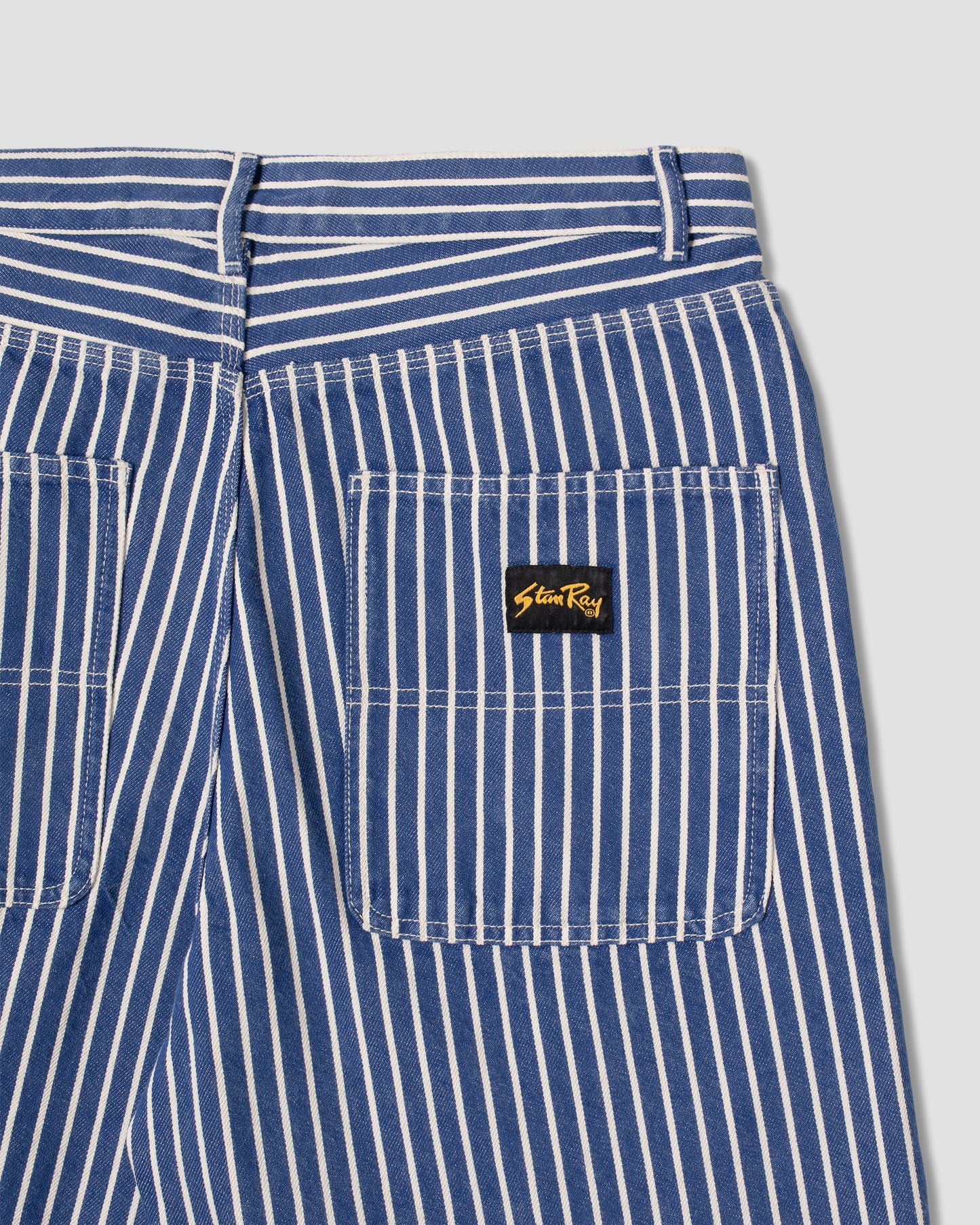 Wide 5 Short (Indigo/Natur-Hickory)