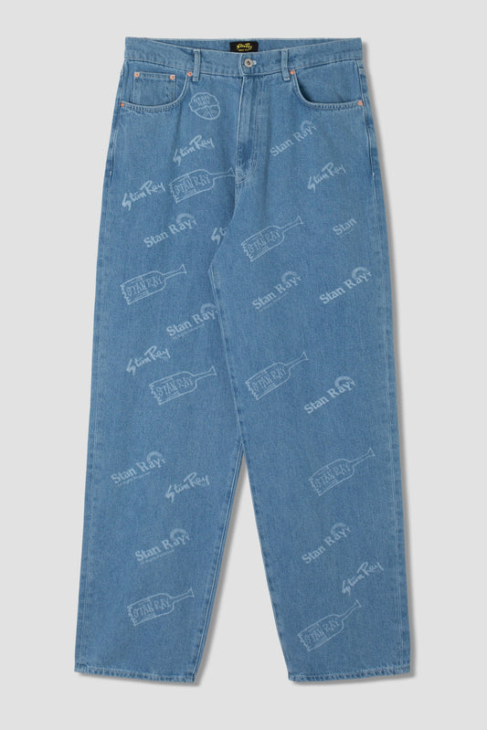 Wide 5 (Denim Mega Mix)