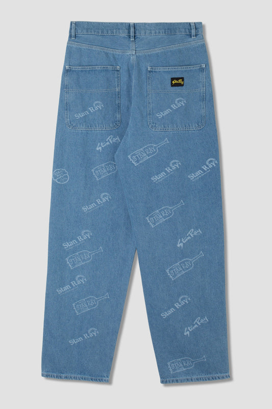 Wide 5 (Denim Mega Mix)