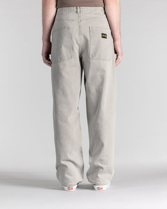 Wide 5 (Faded Grey Denim)