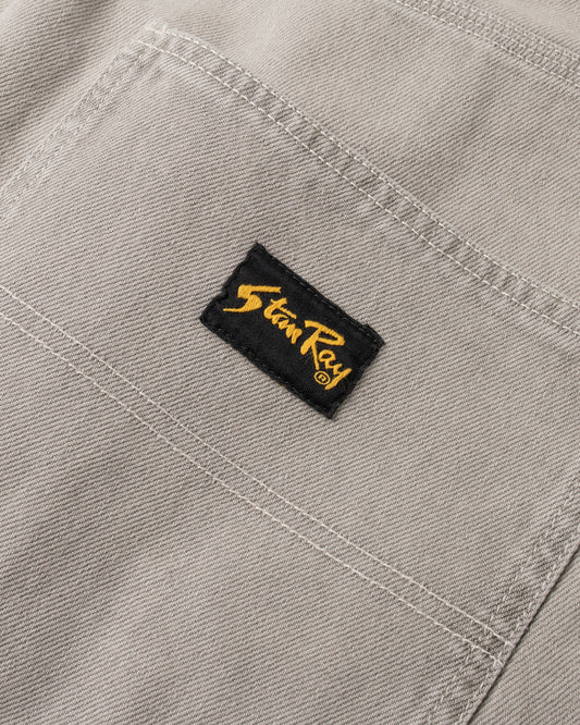Wide 5 (Faded Grey Denim)