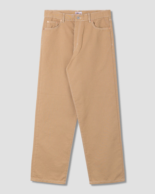 Wide 5 (Khaki Bedford)