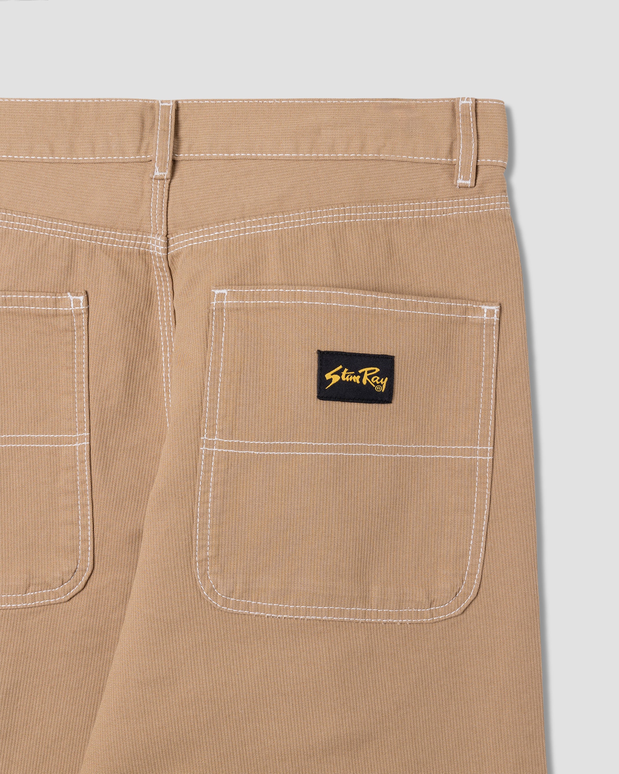 Wide 5 (Khaki Bedford)