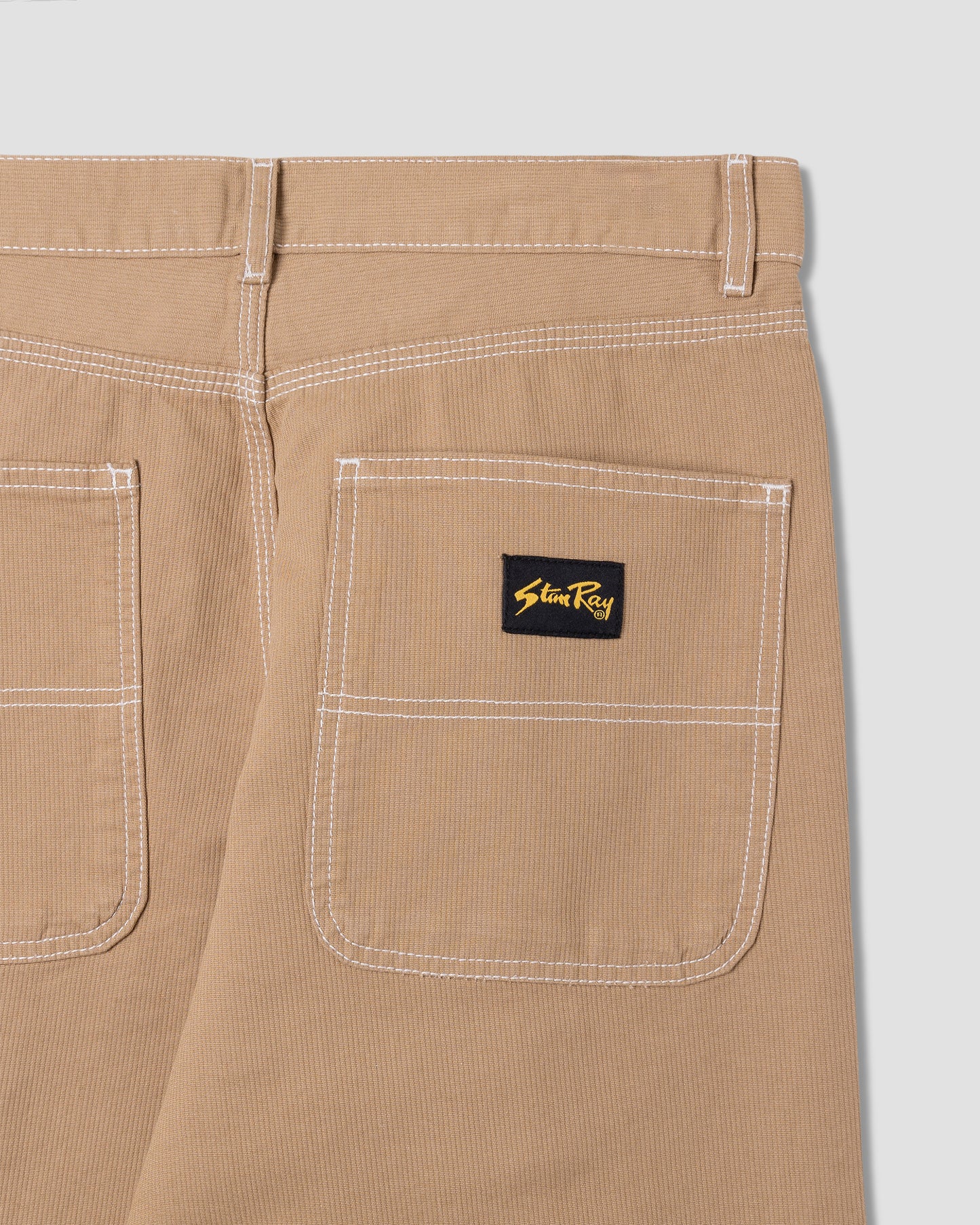 Wide 5 (Khaki Bedford)