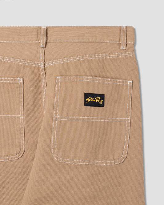 Wide 5 (Khaki Bedford)