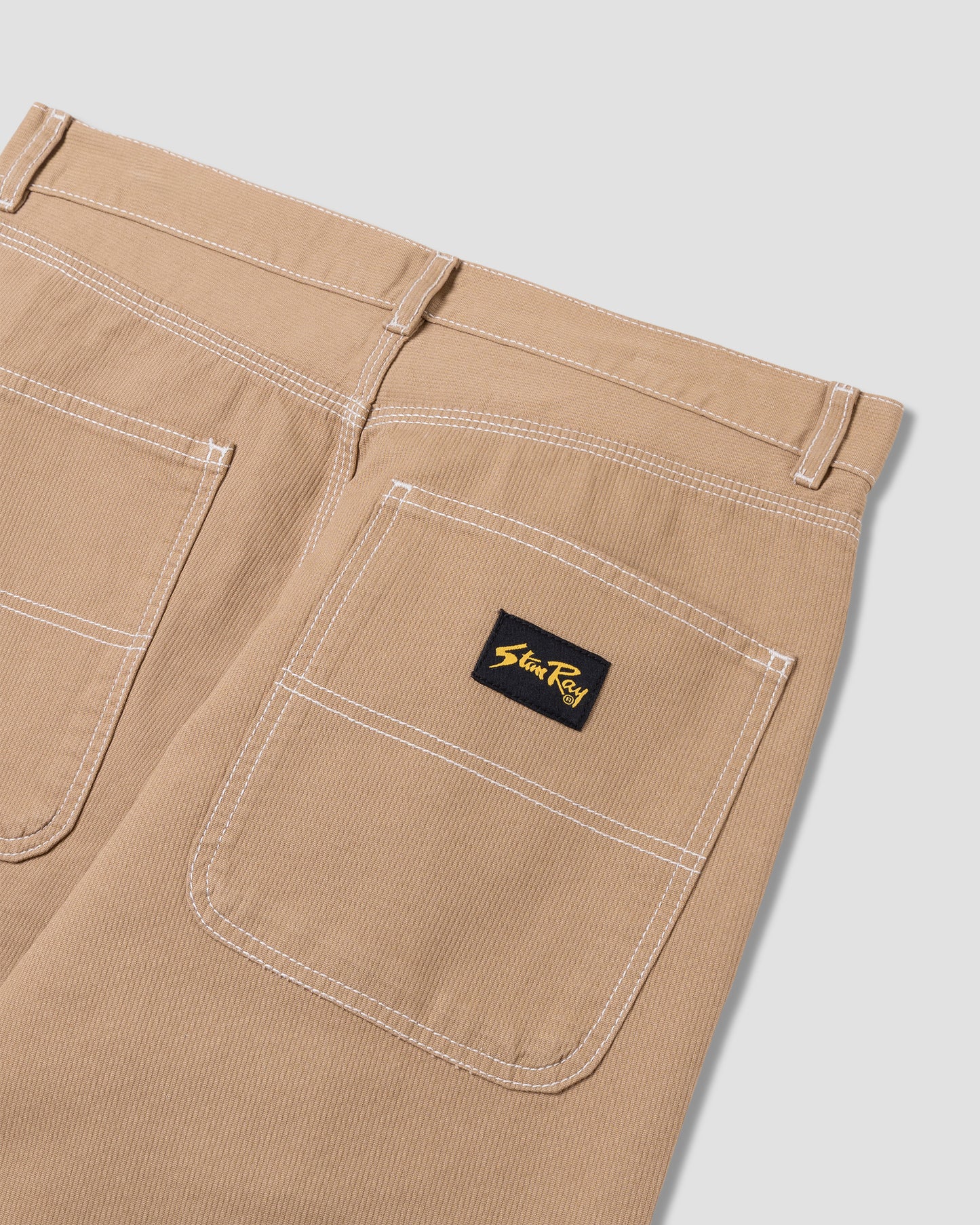 Wide 5 (Khaki Bedford)