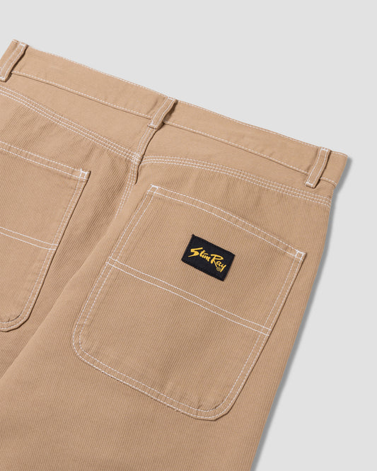 Wide 5 (Khaki Bedford)