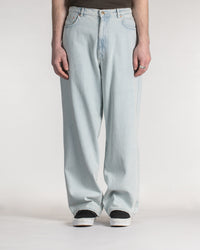 Wide 5 (Lite Blue Denim)