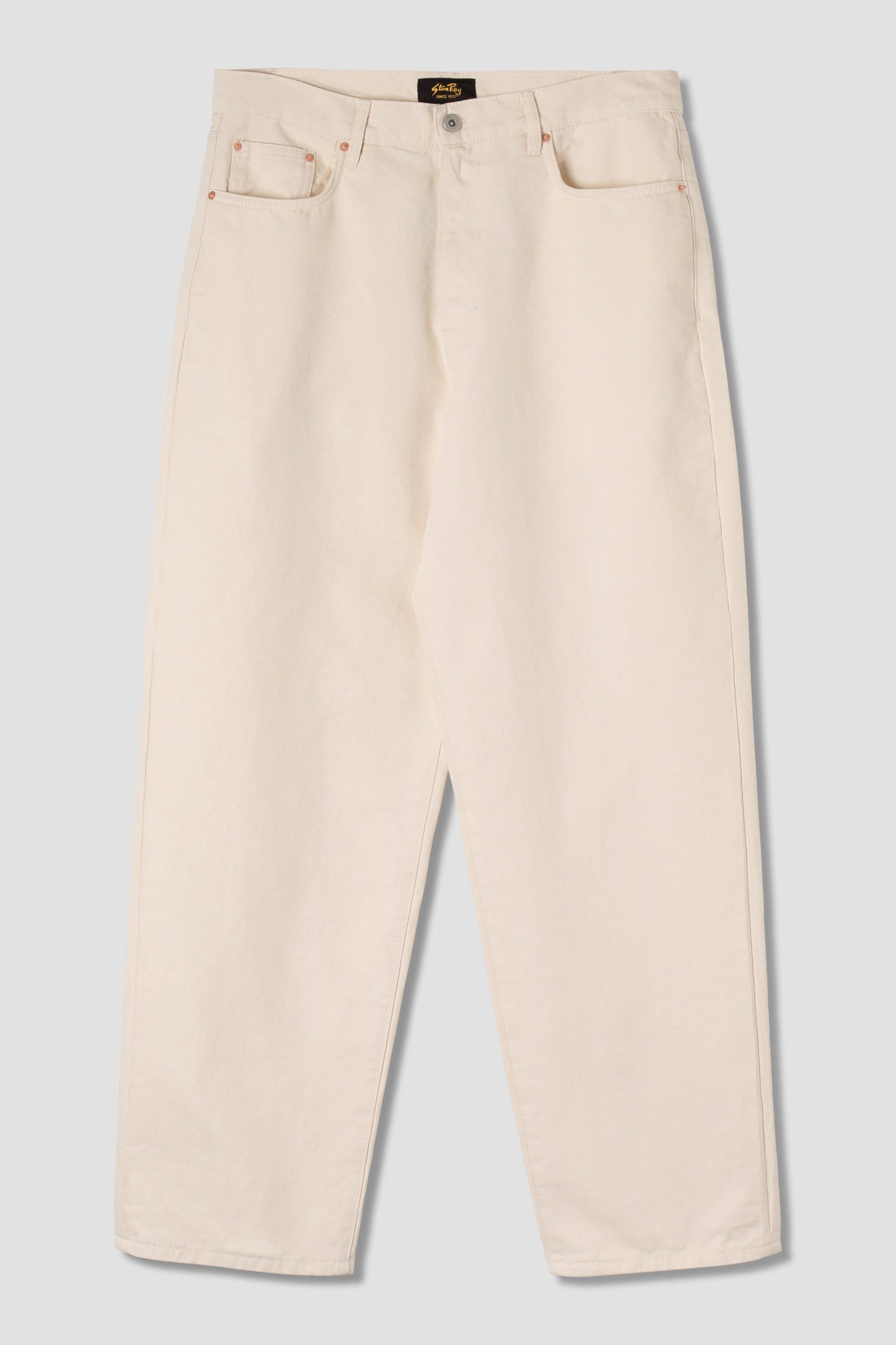 Wide 5 (Natural Twill)