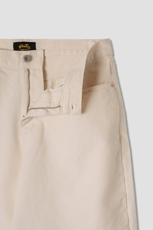 Wide 5 (Natural Twill)