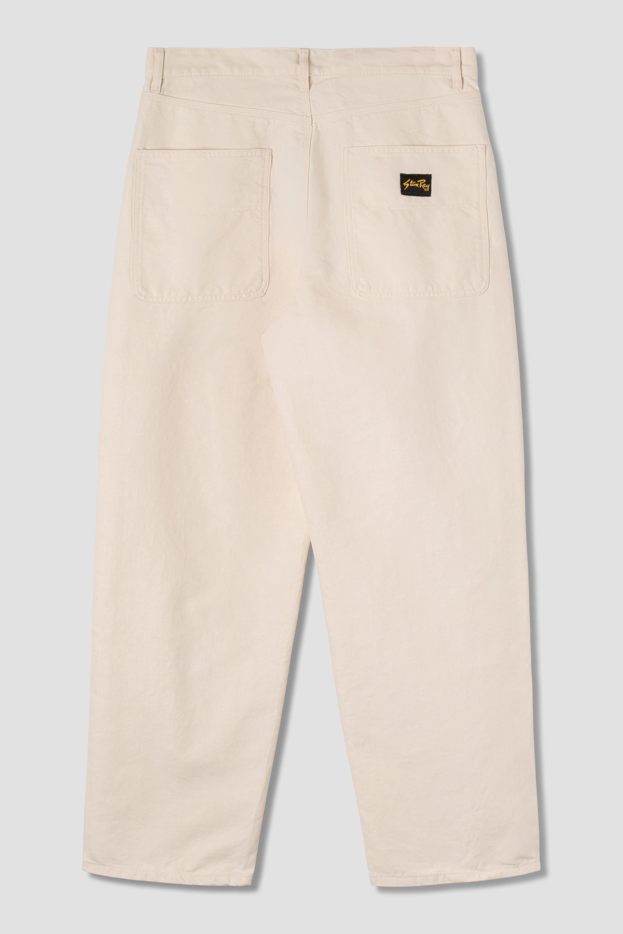 Wide 5 (Natural Twill)