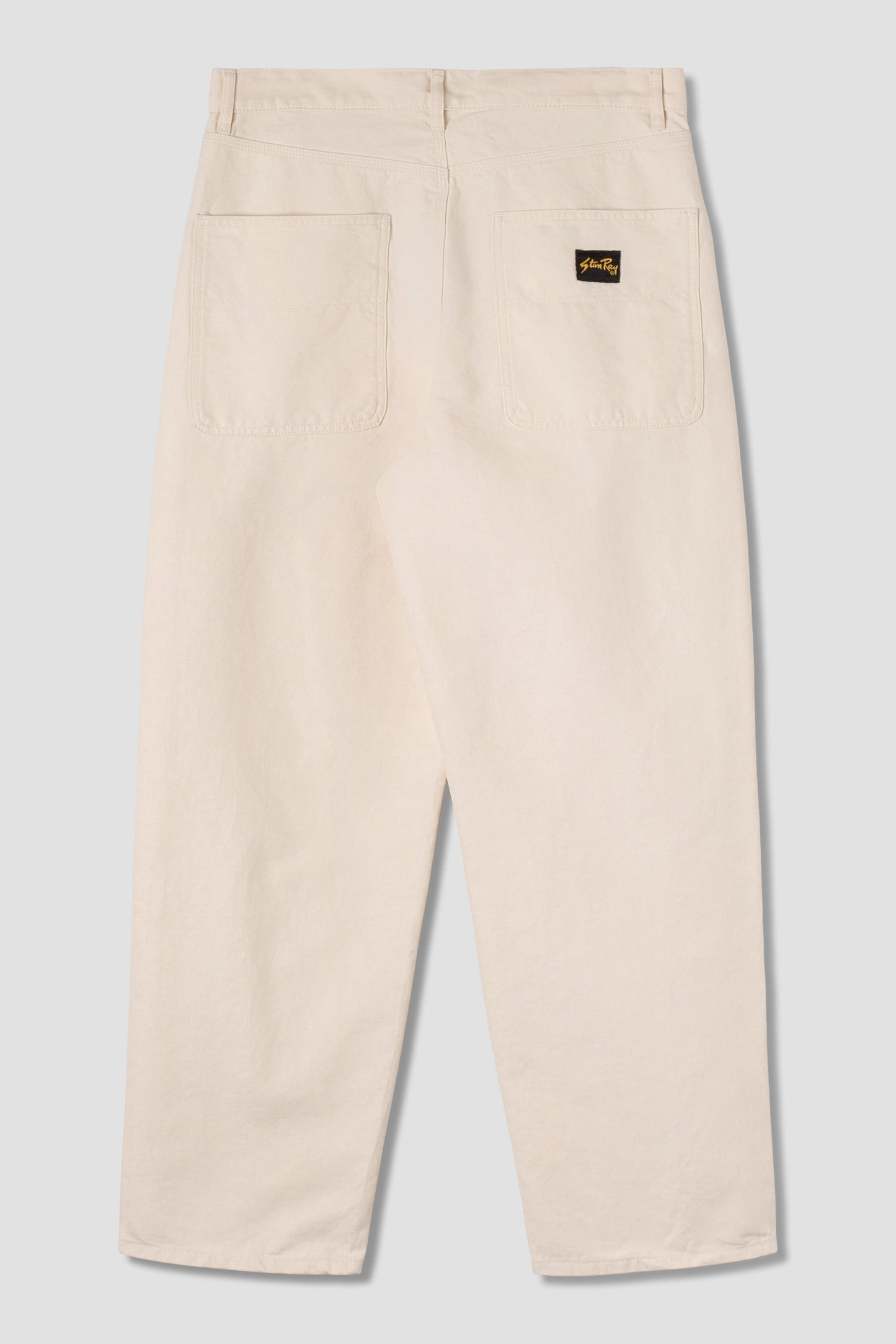 Wide 5 (Natural Twill)