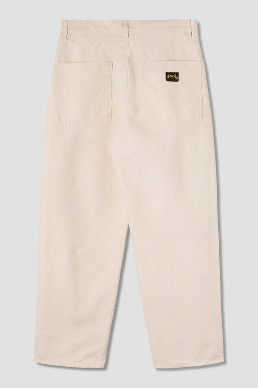 Wide 5 (Natural Twill)